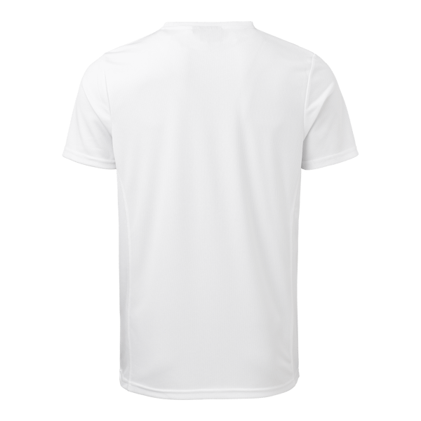 Ray T-shirt White Male