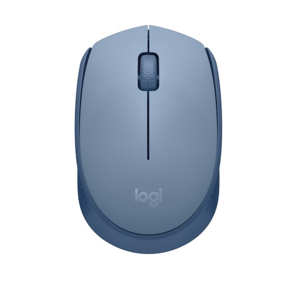 Logitech M171 datormöss Ambidextrous RF Trådlös Optisk
