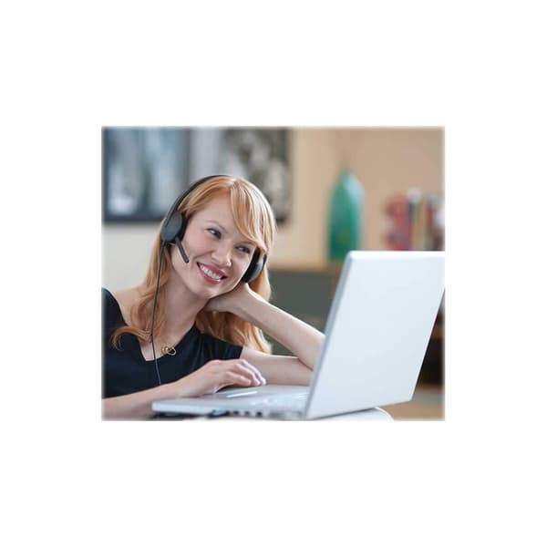 Logitech USB Headset H340 - headset
