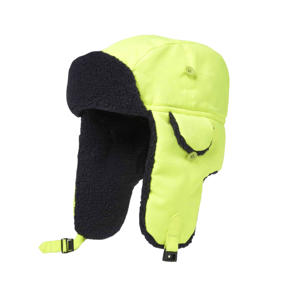 M302 Scooter Hat Fluorescent yellow Unisex