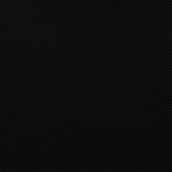 Solsegel svart 2x2x2 m 100% polyesteroxford