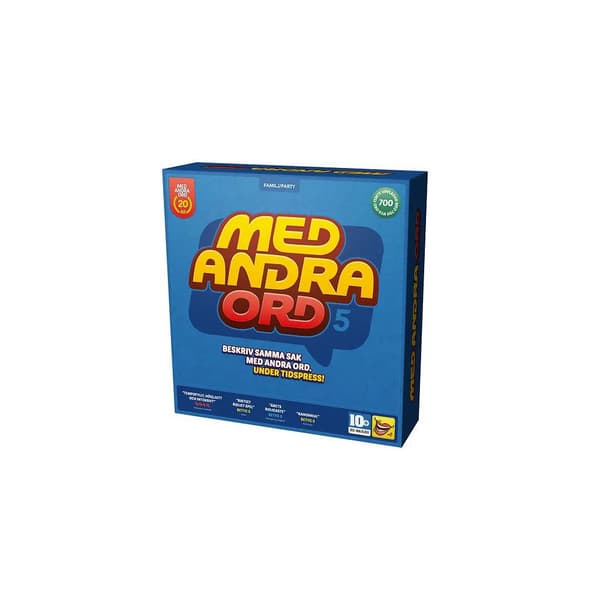 Med Andra Ord Spel