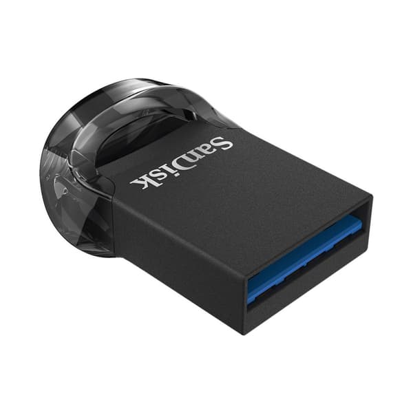 SanDisk Ultra Fit - USB flash-enhet - 64 GB