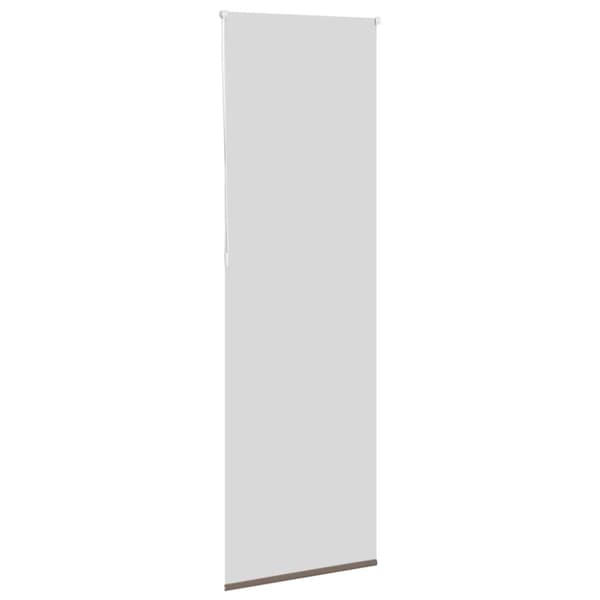 Mörkläggningsgardin kaffe 65x210 cm tygbredd 60,7 cm polyester
