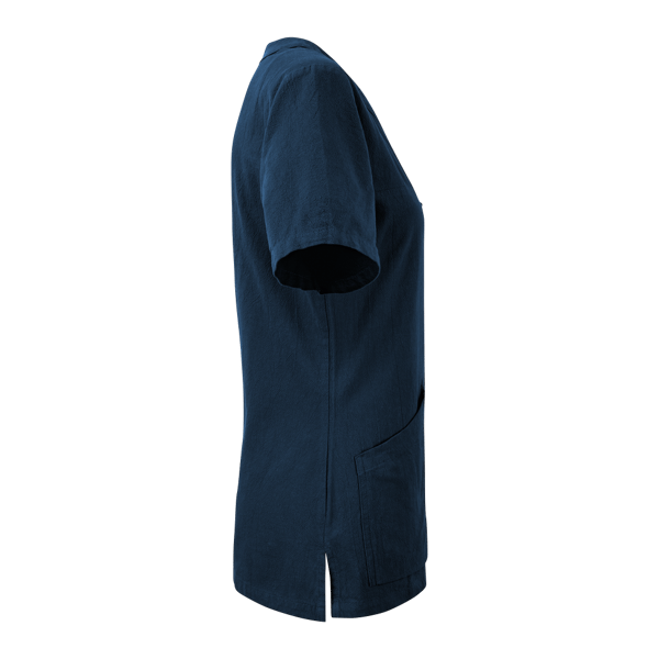Carin Blouse w Navy Female