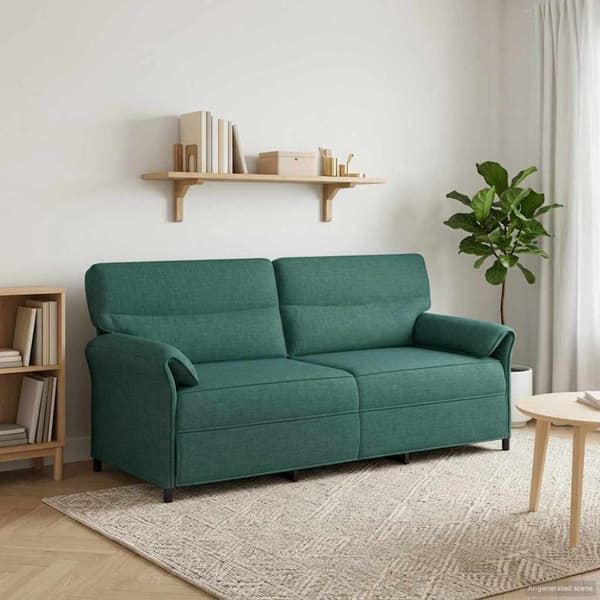 Soffa 100% polyester metallram MDF, Plywood