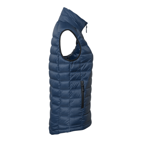 Amy Vest w Navy Female