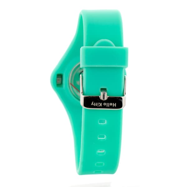 HELLO KITTY HK7158LS-10 - Quartz Klocka Dam (40MM)