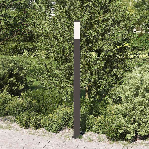 Pollare 110 cm svart IP44