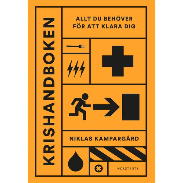 Krishandboken : allt du behöver för att klara dig (bok, flexband)