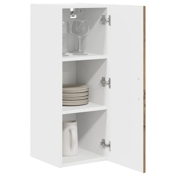 Diskmaskin panel Kalmar 2 pcs Artisan Ek 30 x 31 x 80 cm