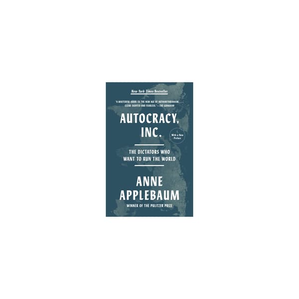 Autocracy, Inc. (pocket, eng)