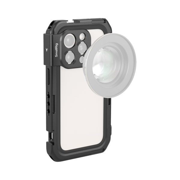 SmallRig 5006 Mobile Video Cage Basic Edition for iPhone 16 Pro Max