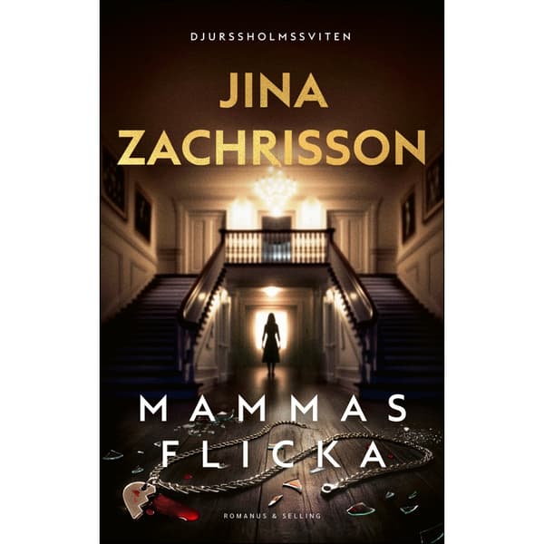 Mammas flicka (inbunden)
