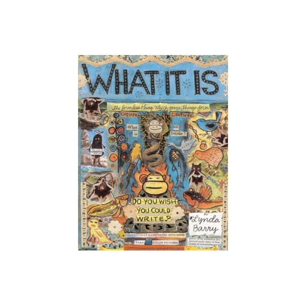 What it is (inbunden, eng)