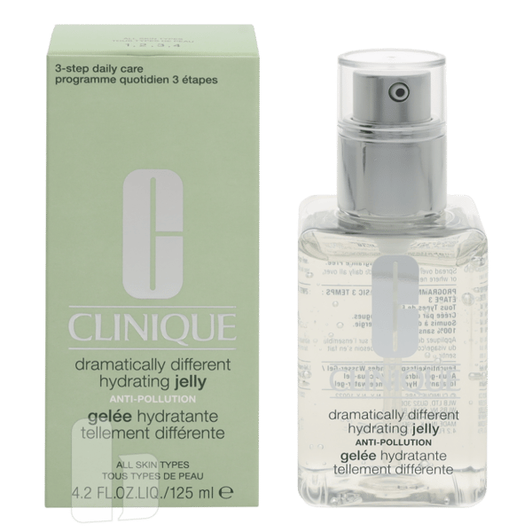 Clinique Dramatically Different Hydrating Jelly 125 ml Unisex