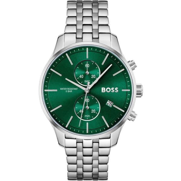 BOSS 1513975 - Quartz Klocka Herr (42MM)