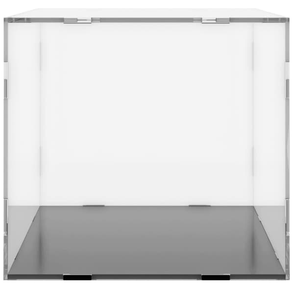 Displaylåda Transparent 24x12x11 cm Akryl