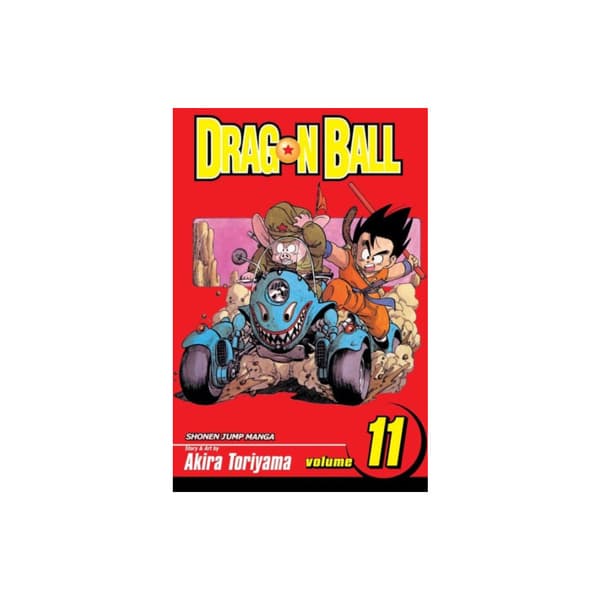 Dragon Ball, Vol. 11 (häftad, eng)