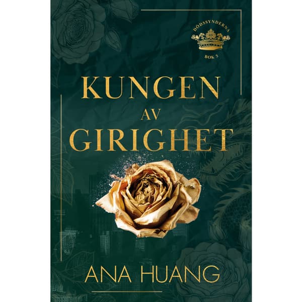 Kungen av girighet (häftad)