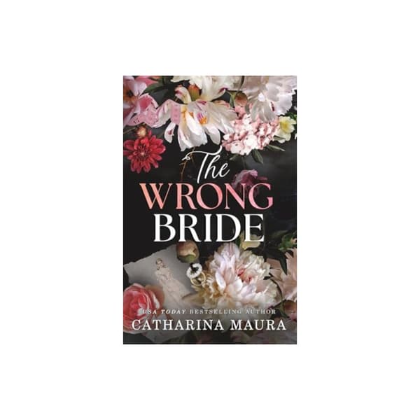 The Wrong Bride (häftad, eng) (Skadad)