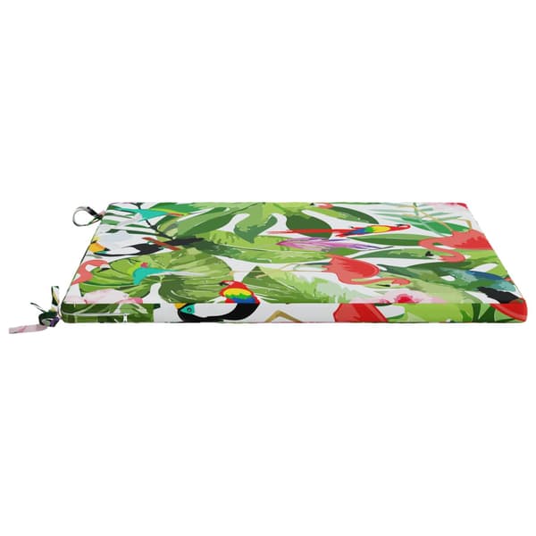 4-delade Sittdynor SOEST 4 st 100% Polyester Flerfärgsdesign