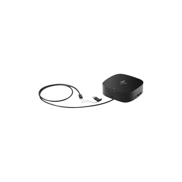 HP USB-C/A Universal Dock G2 - dockningsstation - USB-C - HDMI, 2 x DP - 1GbE