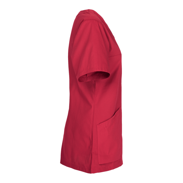 Alva Tunic w Dark red Female