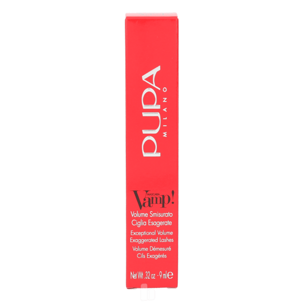Pupa Vamp! Mascara 9 ml Dam
