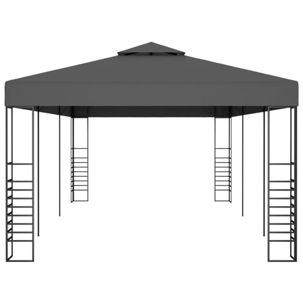 Paviljong 3x6 m antracit