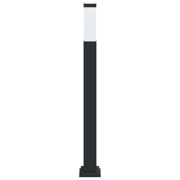 Pollare 80 cm svart IP44