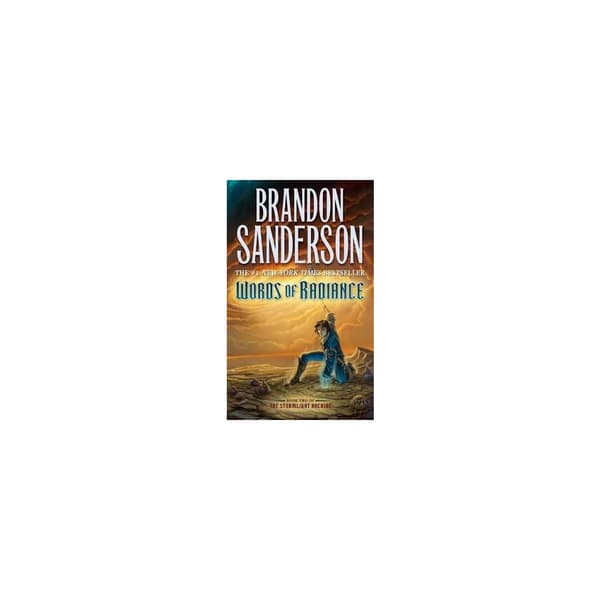 Words of Radiance (häftad, eng)