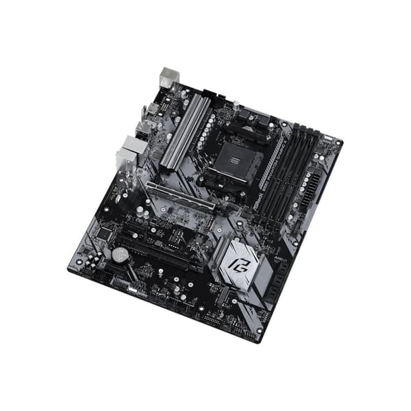 ASRock B550 Phantom Gaming 4 - moderkort - ATX - Socket AM4 - AMD B550