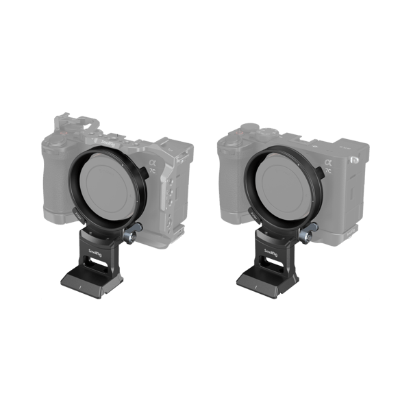 SmallRig 4424 Horizontal-to-Vertical Mount Plate for Sony A7C II / A7 CR