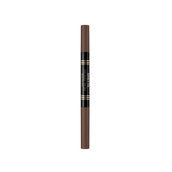 Real Brow Fill & Shape 02 Soft Brown