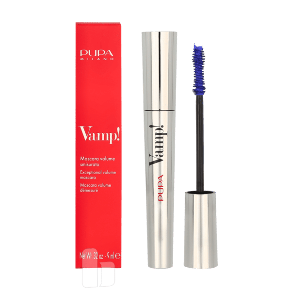 Pupa Vamp! Mascara 9 ml