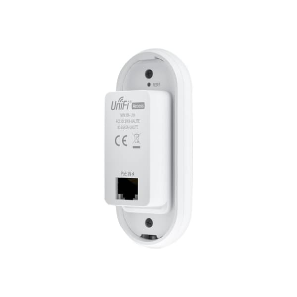 Ubiquiti UniFi Access Reader Lite - Bluetooth/NFC-närhetsläsare - NFC, Bluetooth 4.1, Mifare