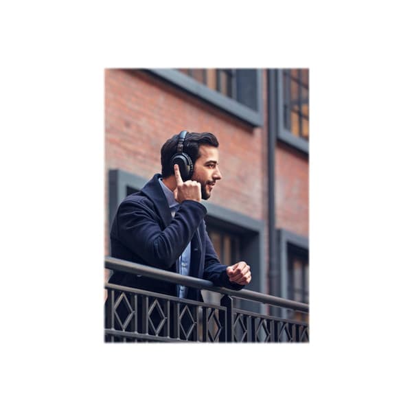 EPOS ADAPT 660 - headset - 3,5 mm kontakt, USB-C via Bluetooth-adapter