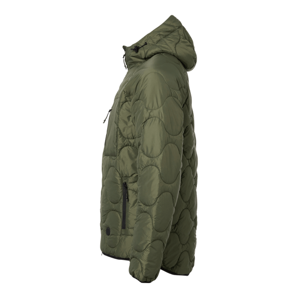 Honnold Puffer Jacket Olive Male