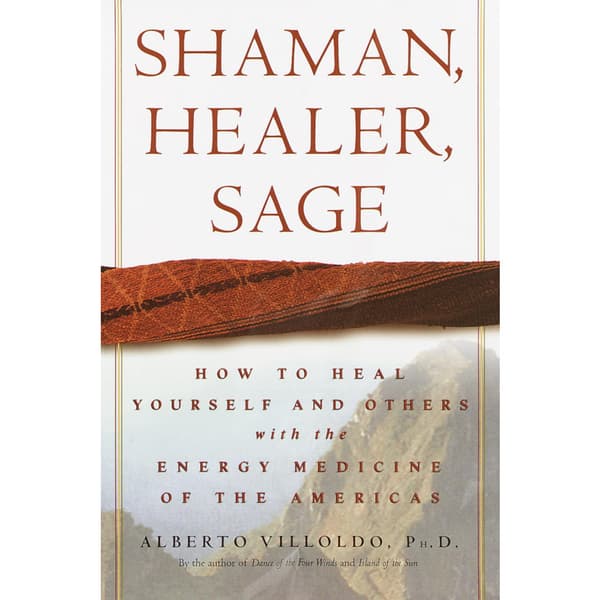 Shaman, Healer, Sage (inbunden, eng)