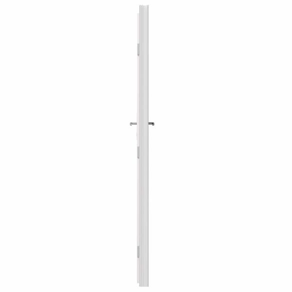 Sidentré Dörr Antracit 98 x 198 cm PVC