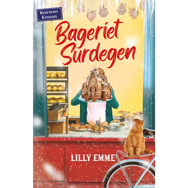 Bageriet Surdegen (inbunden)