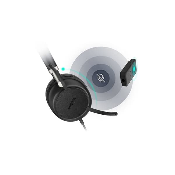 Yealink UH38 Mono - headset