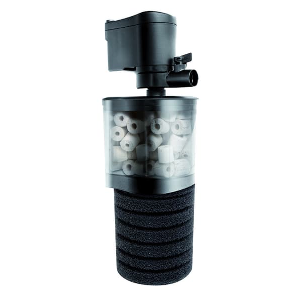 Innerfilter TURBO 1500 Svart