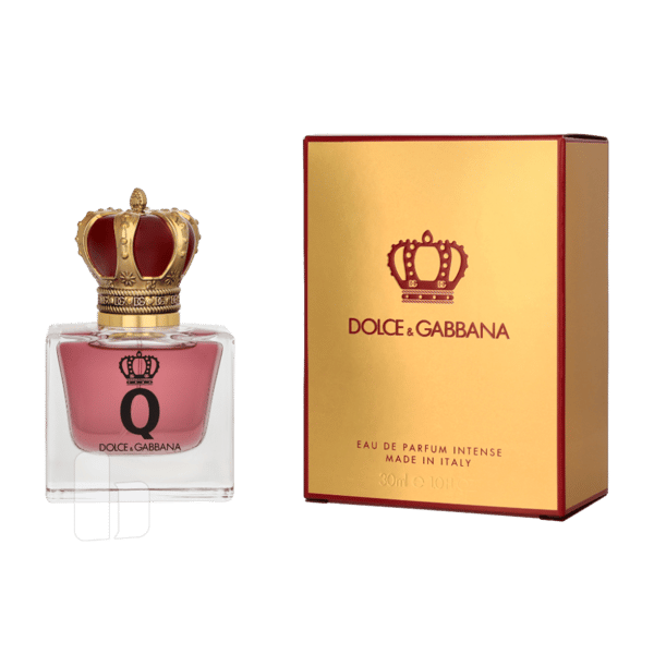 Dolce & Gabbana Q Intense Edp Spray 30 ml Dam