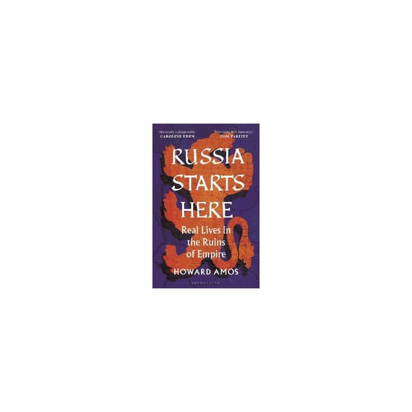Russia Starts Here (pocket, eng)