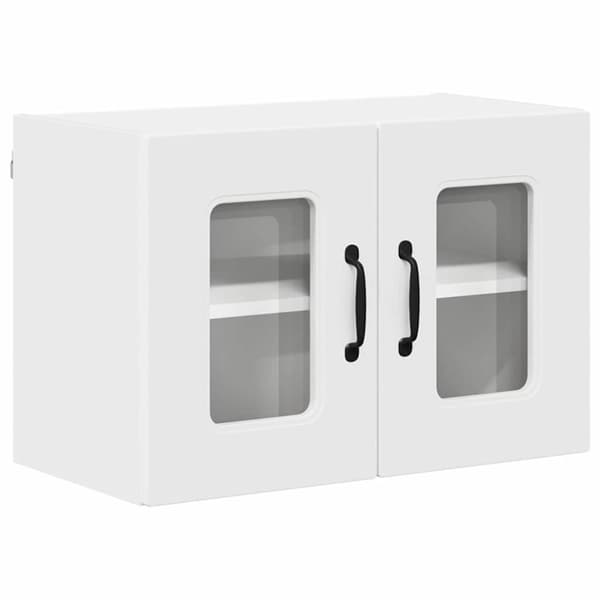 Diskmaskin panel Kalmar Vit 60 x 31 x 40 cm Konstruerat trä