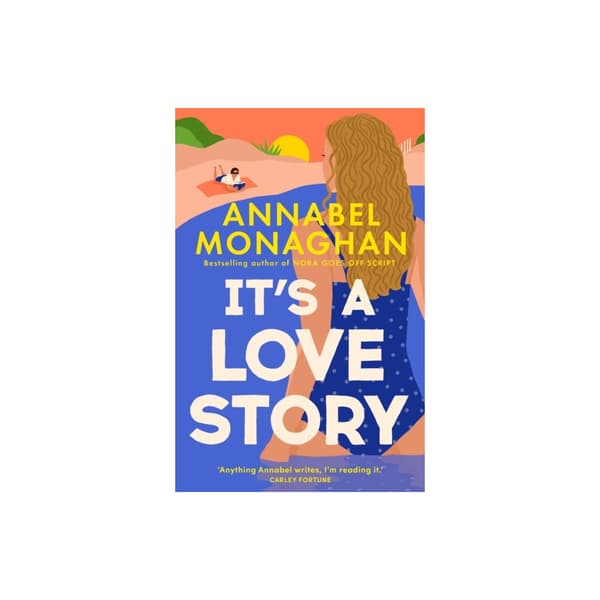 It's a Love Story (pocket, eng)