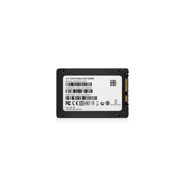 ADATA Ultimate SU800 2.5" 512 GB Serial ATA III TLC