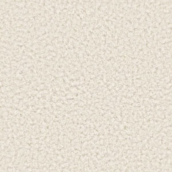 Kuddöverdrag 2 st HEERLEN Gräddvit 50 x 75 cm Bouclé
